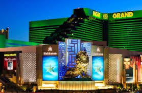 mgm casinos logo