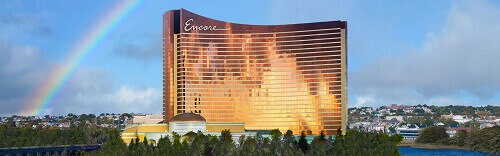 Encore casino opening date