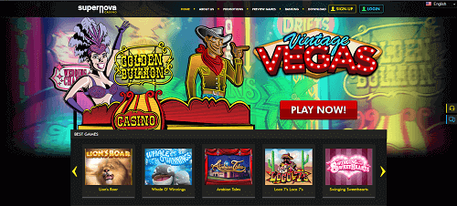 2018 online casinos for us