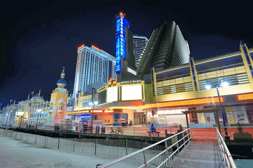 new atlantic city casinos