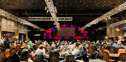 WSOP Poker Room Introduced at Harrah’s Philadelphia