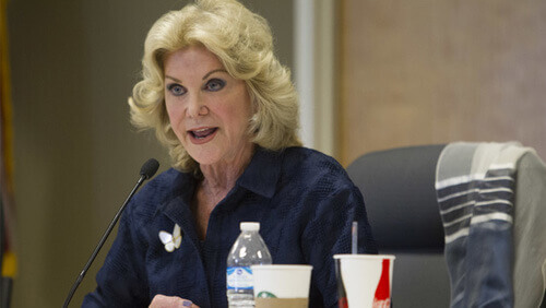 Wynn Resort Board Exec Claims Elaine Wynn Knew About Her Husband’s Sexual Misconduct