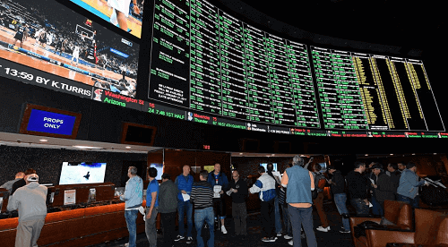 Iowa May Soon Legalise Sports Betting