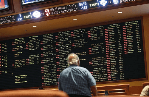 Iowa to Legalise Sports Betting