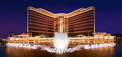 Crystal Pavilion Expansion by Wynn Resorts Macau Will Spare No Expense