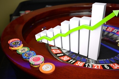 New Jersey Internet Gambling Revenue