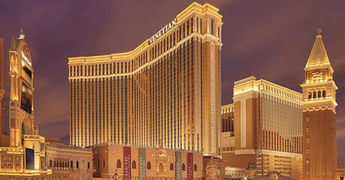 Casino Stock Trader Bets $4 Million on Las Vegas Sands