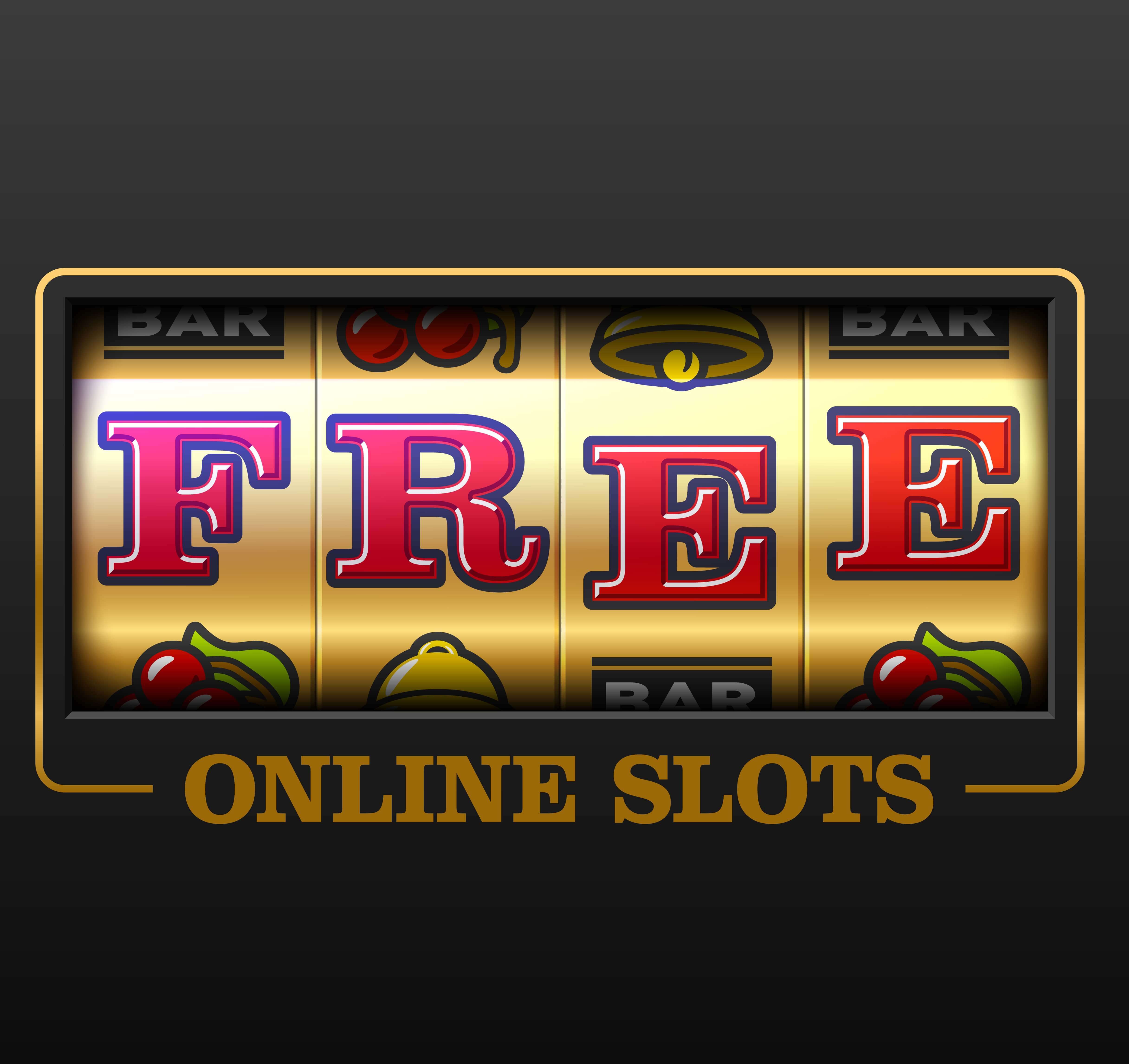 free slot play games
