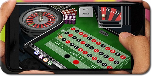 mobile roulette free play
