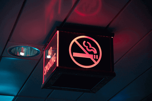 las vegas non smoking casinos