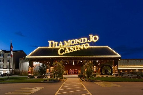 Diamond Jo Casino in Iowa