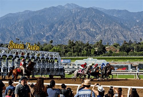 Santa Anita Park Cleared of Criminal Charges Regarding Horse Deaths