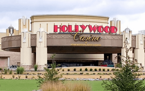 hollywood casino pa online gambling