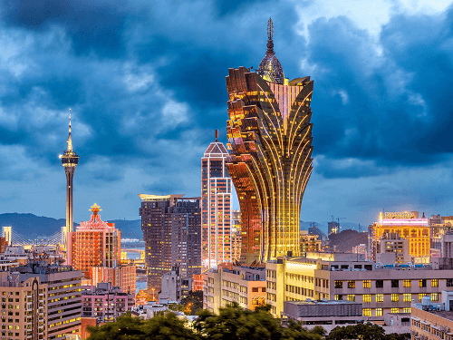 Gambling Group from China Illegally Uses the name Grand Lisboa Macau
