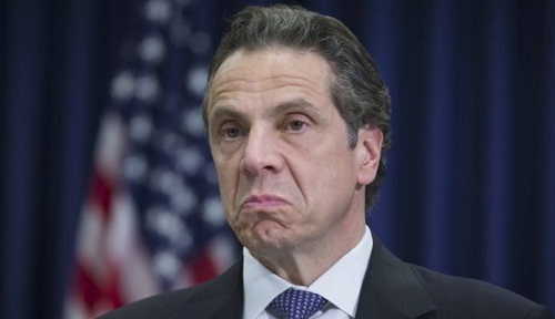 New York Governor Holds Off on Approving Mobile Wagering
