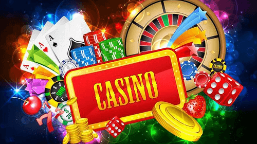 casino online california