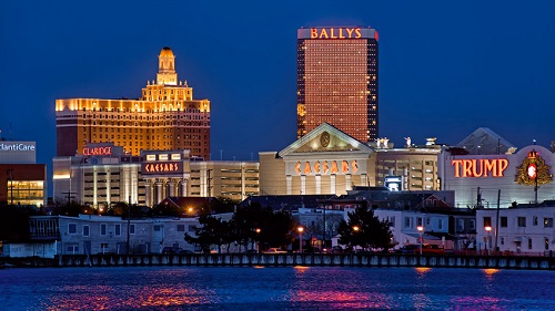 atlantic city casino revenue
