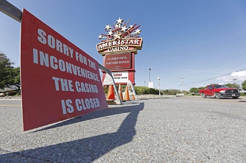 Communities with Tribal Casinos Bearing the Brunt End of COVID-19