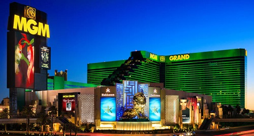 MGM CEO Believes Casinos Can Safely Open Over Coming Weeks