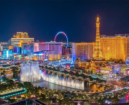 10 Las Vegas Hotels to Accommodate Tourist with Coronavirus