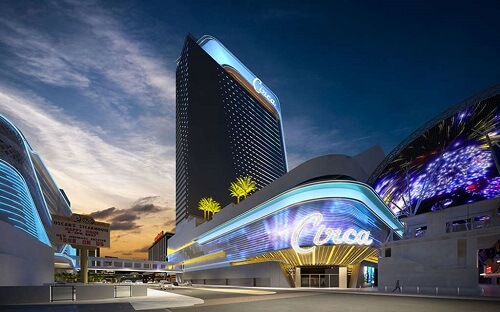 Circa Resort & Casino Set to Open in October