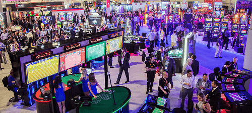 Global Gaming Expo Takes Place in October 2020