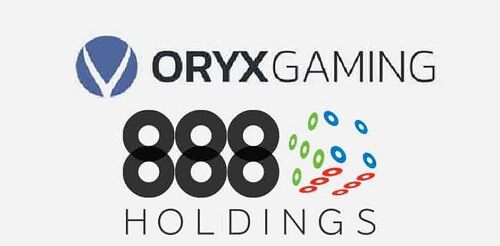 ORYX Gaming and 888 Unveil Casino Content Supply Deal