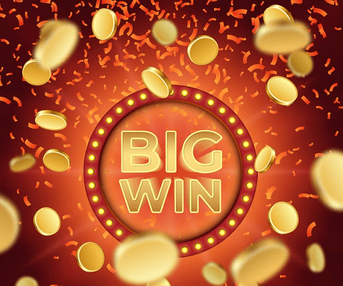 winning big online casino