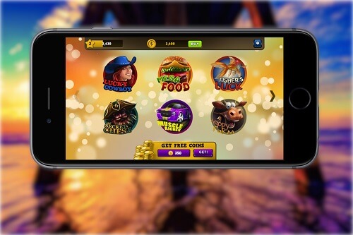 free slot game apps for androids