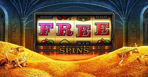 online casino free spins for real money