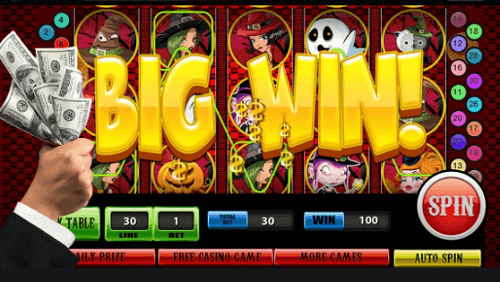 best paying slot machines in las vegas