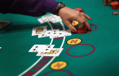 is casino blackjack rigged
