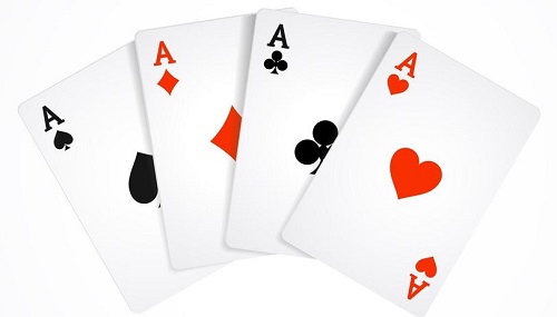 casino playing cards game