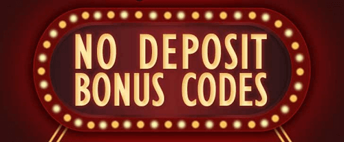 no deposit bonus codes october 15 2017