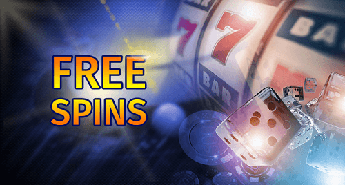 online lots real money free spins no deposit