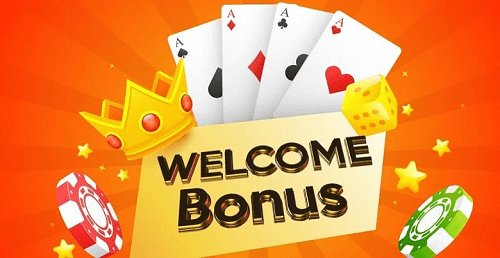 welcome bonus party casino