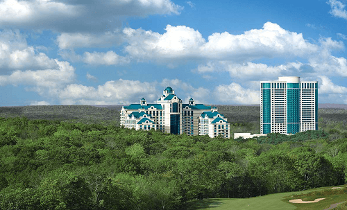 Foxwoods Awarded $2 Million from Insurance for COVID Losses