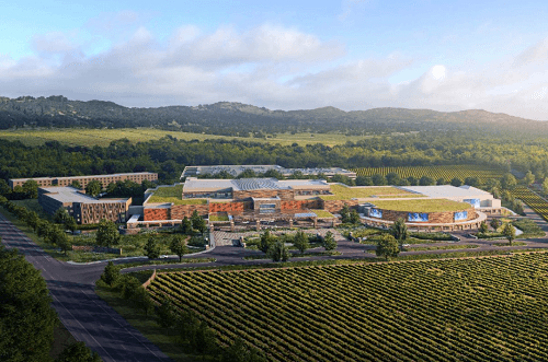 Tribal Casino Planned for California Wine Country