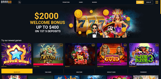Game-Selection-at-Brango-Casino Greatest Lower Wagering Gambling establishment Bonuses 2024