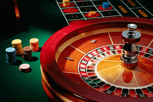 Real Money Roulette Gambling Online