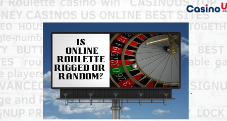 Is Online Roulette Rigged or Random?