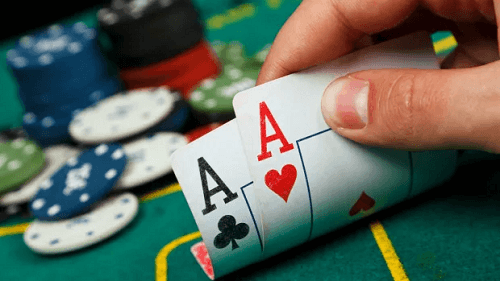 Is There an Algorithm for Online Poker?