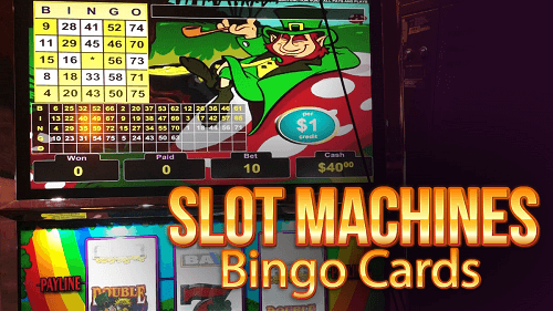 What Are Bingo Slot Machines?