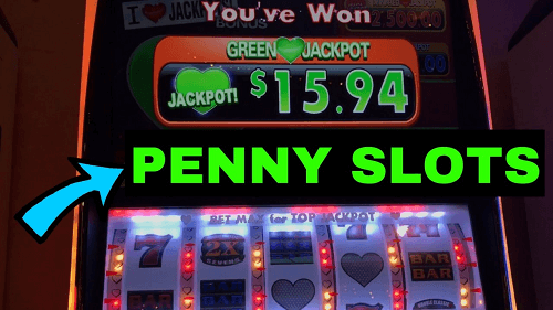 Are Penny Slot Machines Worth It?