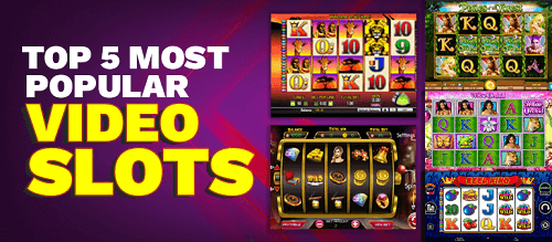 How Do Video Slots Work?