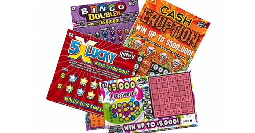 What Are the New Florida Scratch-Offs?