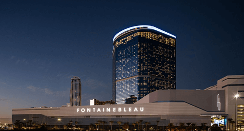 Fontainebleau Las Vegas Loses 4th Exec since Opening