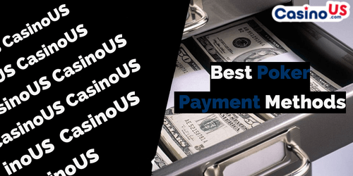 USA Poker Banking Methods 